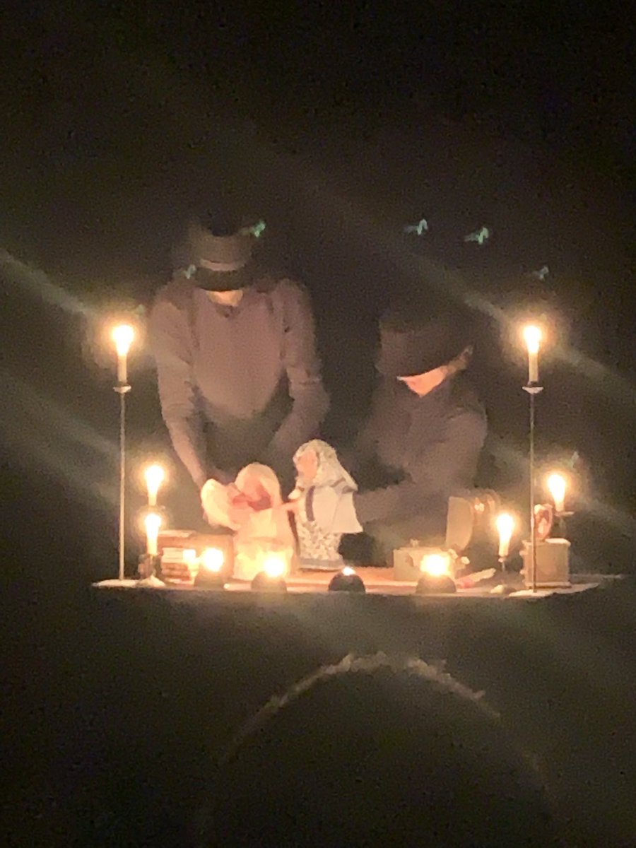 CASATITERES's tweet photo. Obra: “Tropeço” Grupo: Tato Criaçao Cênica País: Brasil 🇧🇷 ¡Aquí en la casa de los títeres! #Festivalinternacionaldetiteres 🎭🥳❤️🕯 https://t.co/OaphnyZLP6