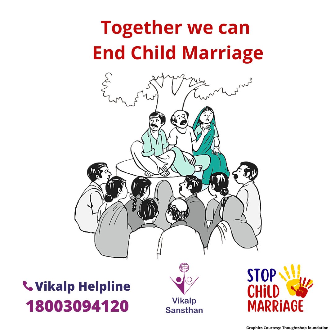 As per PCMA, 2006, each Stakeholder has to work on the 3 P's (Prevention, Protection, and Prosecution of Offenders). All Panchayat members should ensure no child marriage in their respective areas, and if it happens, they should report it immediately to CMPO/Police.
