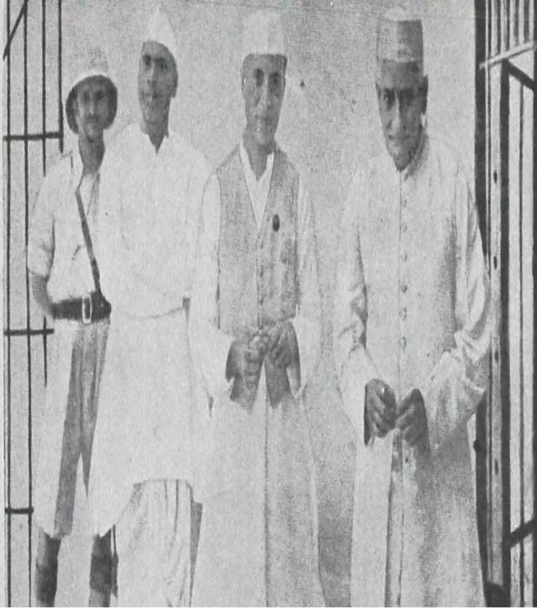Biography of jawaharlal nehru