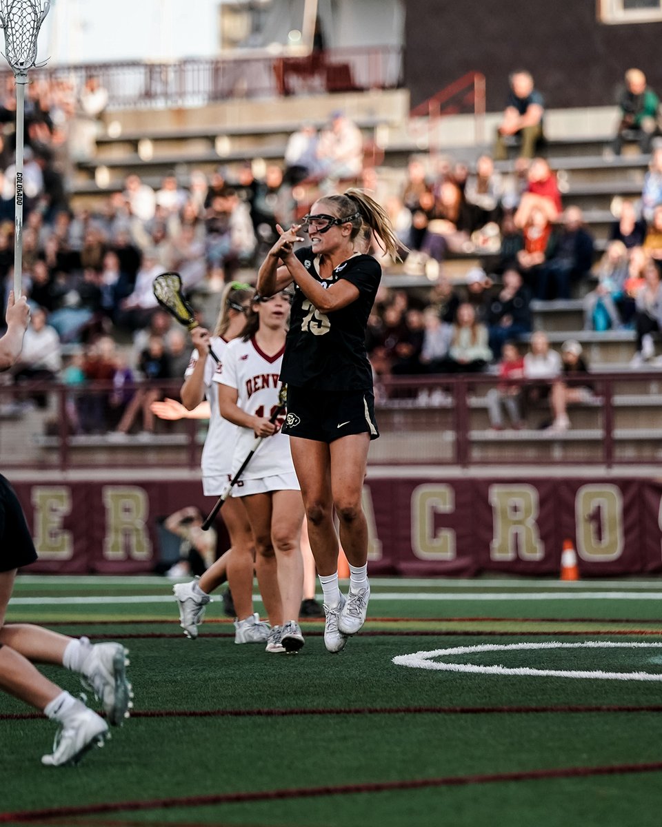 CUBuffsWLax's tweet photo. Hype mode activated 

@Morgan09491491

#GoBuffs https://t.co/7j1gK6cwBs