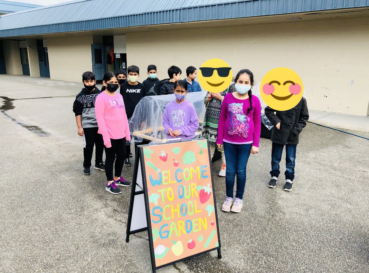 M.B. Sanford Elementary tweet media