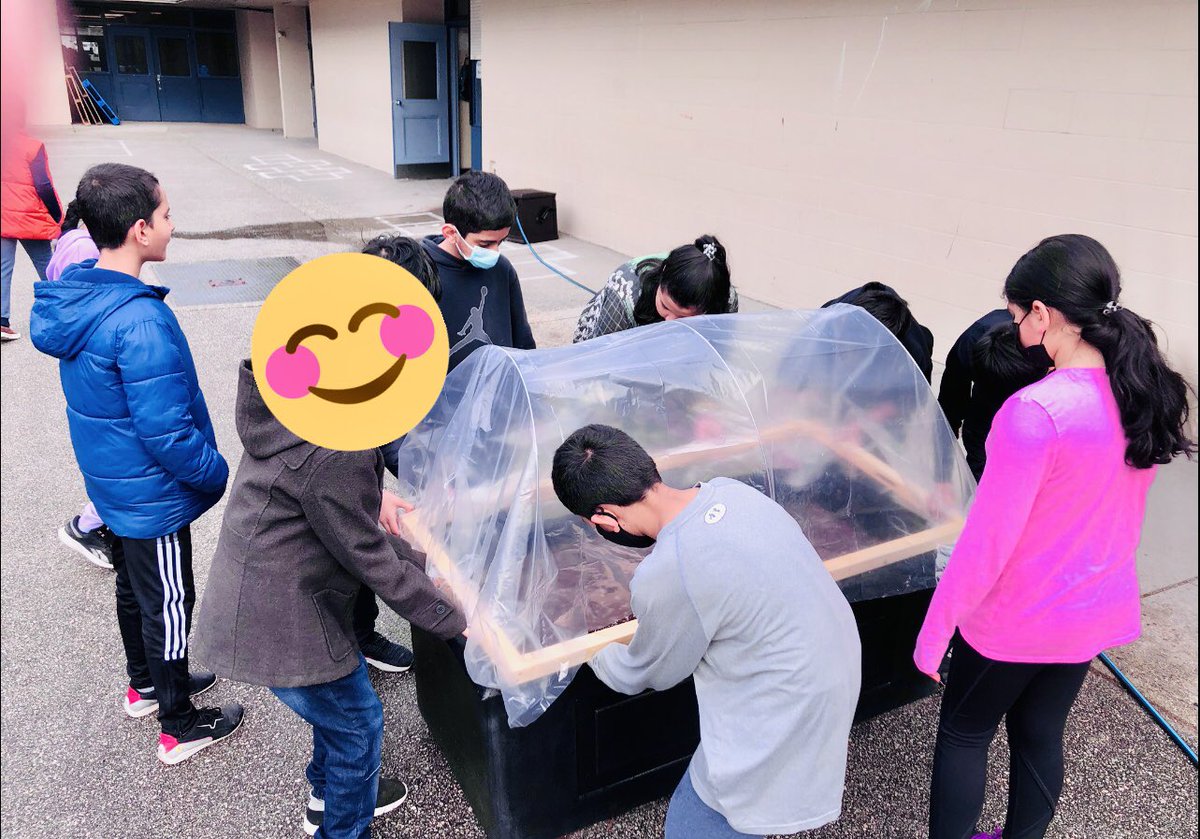 M.B. Sanford Elementary tweet media