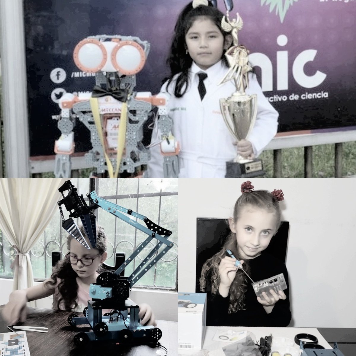 Ana Gabriela Valdiviezo Black (@anagavaldiviezo) on Twitter photo La tecnología no tiene género y ellas están rompiemdo todos los estereotipos e inspirando a otras niñas.
Mañana en el II Foro Nacional de Niñas y Mujeres en las TIC tendremos la participación de Marina, AnneS y Doménica a las 9am, les esperamos. <a href="/ITUAmericas/">ITU Regional Office for the Americas</a> #GirlsinICTDay La tecnología no tiene género y ellas están rompiemdo todos los estereotipos e inspirando a otras niñas.
Mañana en el II Foro Nacional de Niñas y Mujeres en las TIC tendremos la participación de Marina, AnneS y Doménica a las 9am, les esperamos. <a href="/ITUAmericas/">ITU Regional Office for the Americas</a> #GirlsinICTDay