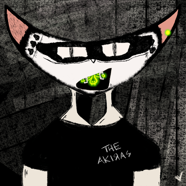 My Akira part 2.

#3097. 

#256 rarity out of 5555. My second robbery.

@theakirasnft <a href="/theothersideNFT/">T-O-S The Other Side 🪨 🥚 🪨</a> 

Check out this bad boy.

(a thread)