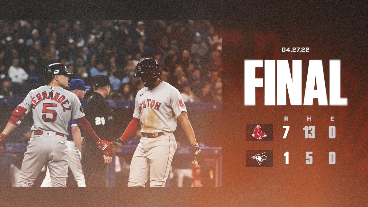 RedSox's tweet photo. Got the 'W'!

🔗https://t.co/vFWovfR6EL https://t.co/OK0SxeZvru