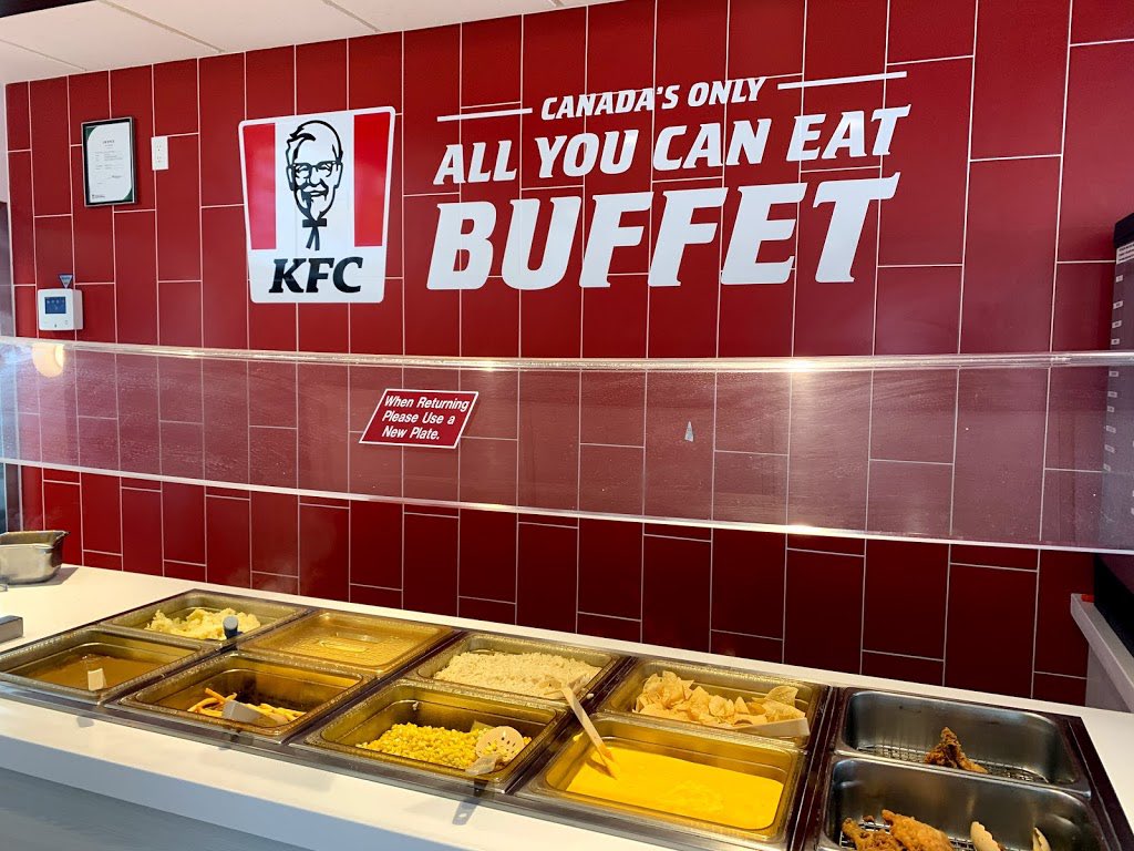 Total 106+ imagen kfc buffet canada Abzlocal.mx