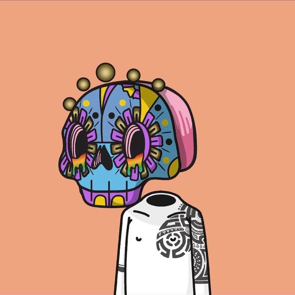 liipebit's tweet image. Hey!! @los_muertosNFT Community, a reflection (from me) for you:  The nft market is new!! There are few who really dominate and understand.. but little by little we improving [...]