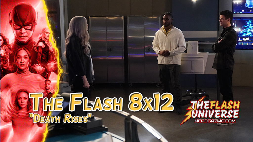 TFURebirth's tweet photo. Un nuevo y emocionante episodio de #TheFlash está ya disponible en nuestra web (sin subtítulos, aunque los #SubSpeedsters ya están en ello). Enlaces en: https://t.co/3vFqHEpvUR
#DCTV #DCComics https://t.co/dypr3K4pMu