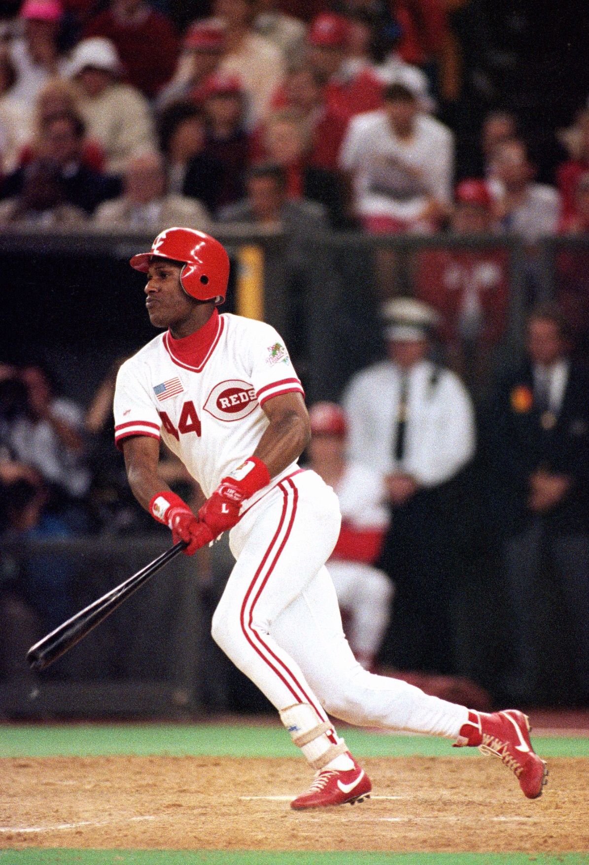 OldTimeHardball on X: Eric Davis What could have been   / X