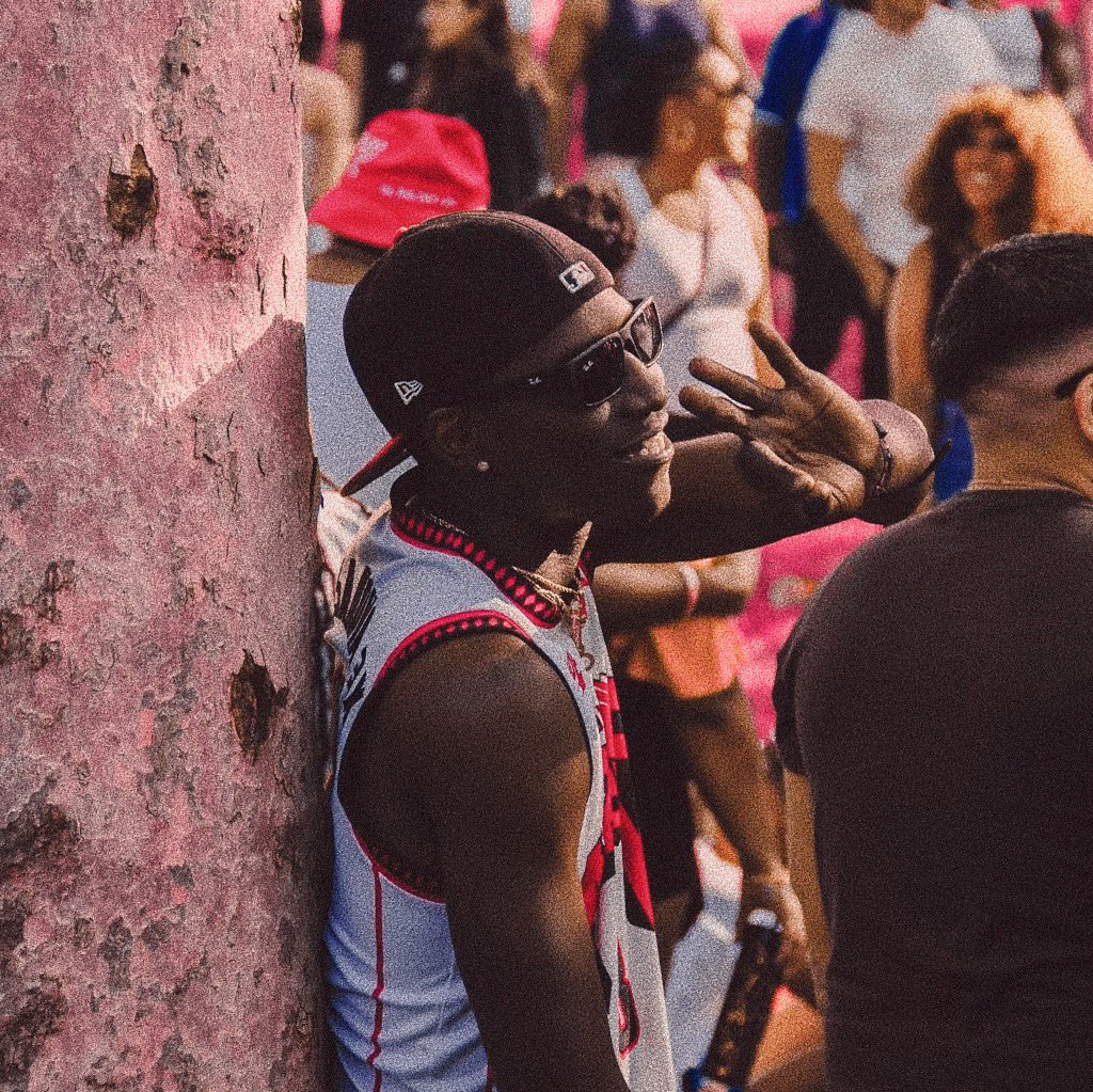 LARichieee's tweet image. 3 years down, lifetime to go.. ♦️
#AEMade