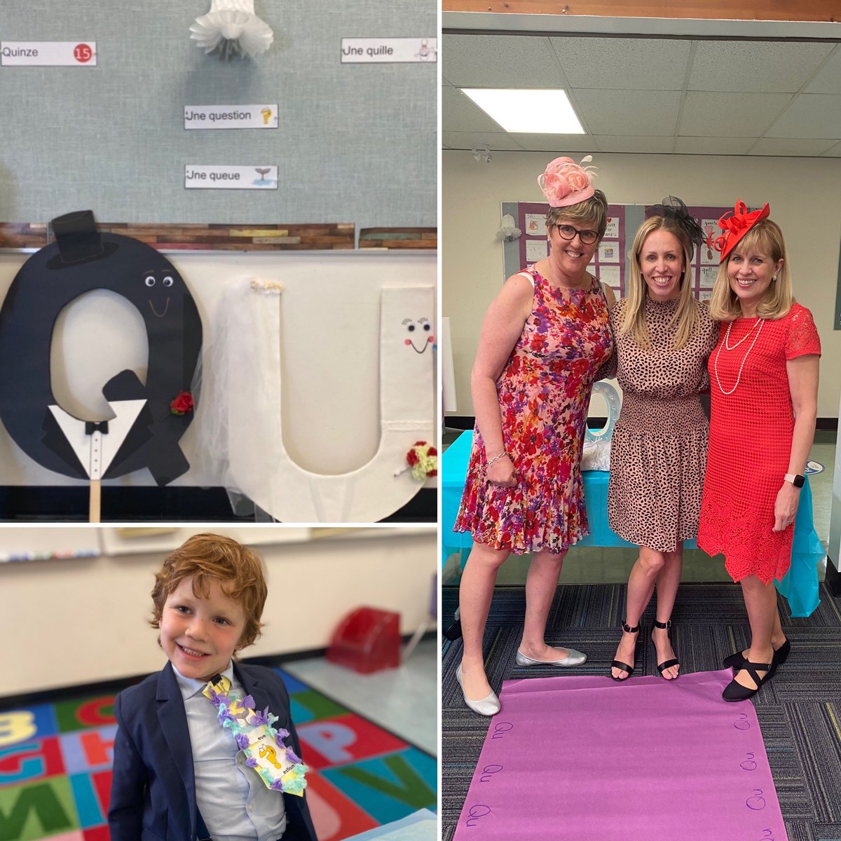 Kim Boraas (@kimboraas) on Twitter photo After 2 years of eloping, Q & U were happily able to tie the knot with guests. 😉 #rvsed <a href="/EcoleEVElem/">École Elbow Valley Elementary</a> After 2 years of eloping, Q & U were happily able to tie the knot with guests. 😉 #rvsed <a href="/EcoleEVElem/">École Elbow Valley Elementary</a>
