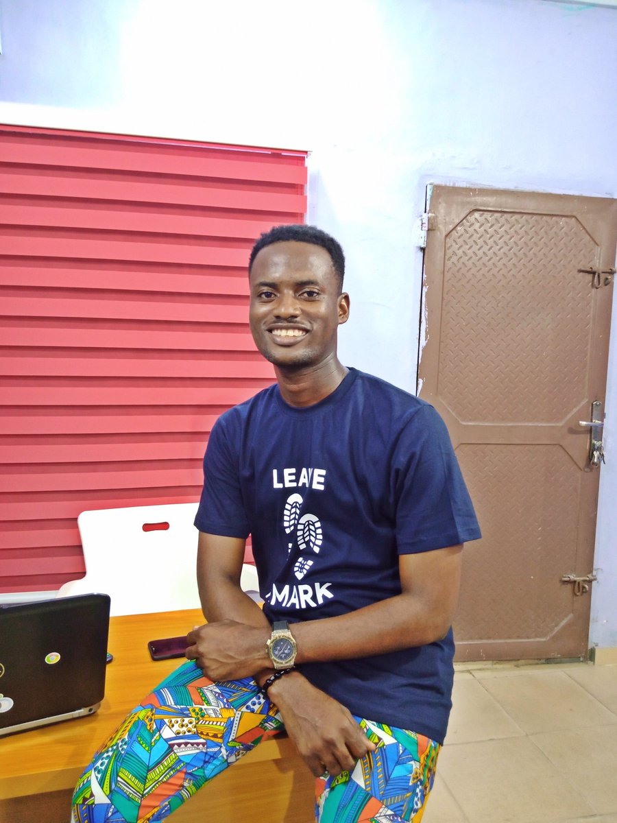 GoodnessGt's tweet photo. @WISDOM_Joshua @mr_dauntless
#Leave_a_Mark
#Hectaris
One day we all leave the world behind, so Leave a Mark Today https://t.co/G58RtInr3a