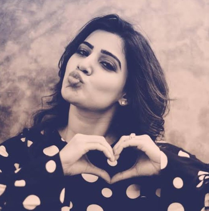 EstherRachelJ's tweet photo. Happy Birthday @Samanthaprabhu2 ❤ may god bless you ❤
#Samepose 😜 #poselikesamantha 😜 https://t.co/zaLKsc3WdA