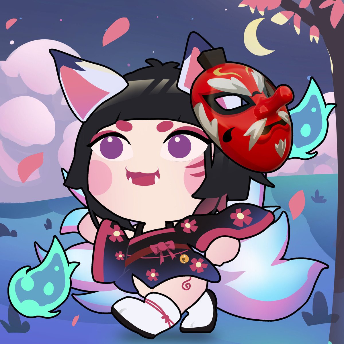 🎉Whitelist Giveaway🎉

Giving away 2x Whitelists for <a href="/OnitamaNFT/">Onitama</a> 

To Enter:
➡️Follow <a href="/OnitamaNFT/">Onitama</a> <a href="/benji_giveaways/">Benji Giveaways</a> <a href="/benjibenimoto/">Chef.BenjiBenimoto</a> 
➡️Like and Retweet
➡️Tag 3 friends 

Winners in 24 hours

#NFTGiveaway #NFT #NFTCommunity