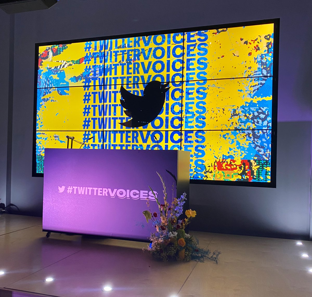MsSelenaHill's tweet photo. Thank you, @Twitter, for a great experience!

#AfricaToTheWorld #TwitterVoices https://t.co/4QpJsCShX5