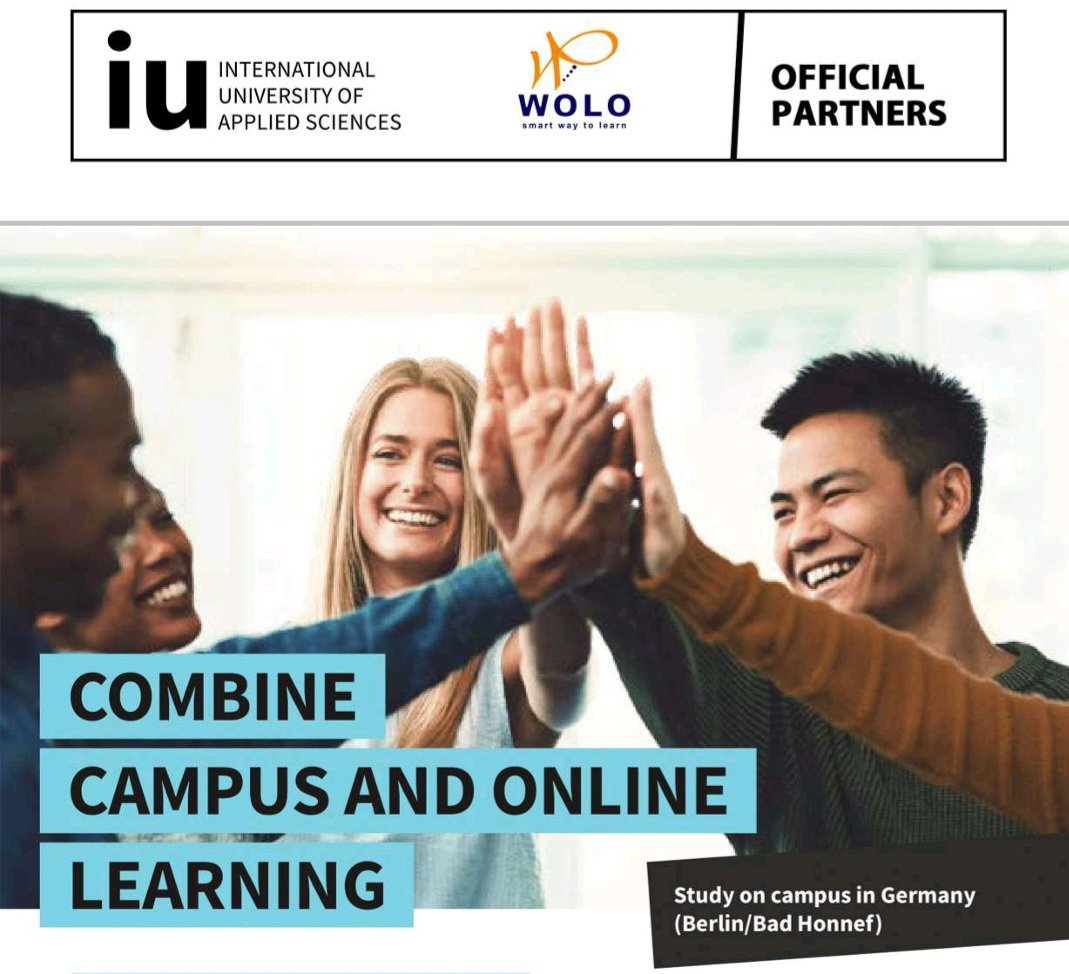 woloelearning's tweet photo. We offer options. You can do online, on campus in Germany or a blend of the 2. Call/WhatsApp 0248831384 for details https://t.co/gce7T0s0y7
