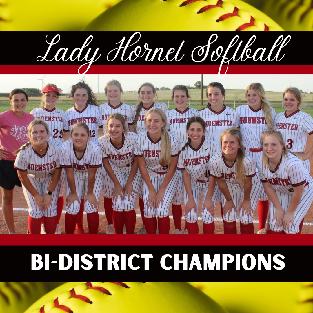 Muenster_ISD's tweet photo. Congratulations to Lady Hornet Softball - Bi-district champions! #GreatThingsatMISD https://t.co/I1DLaKoxfC