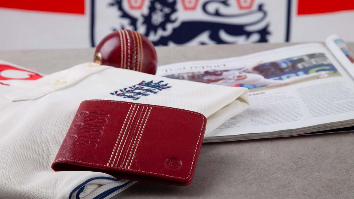 TheGameWallet's tweet image. The International summer in England is right around the corner. Show off your country with our England themed wallets! Link available here: thegame.cool/collections/sh…