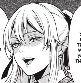 " I'll let you in on a little secret, m'kay ~ ? 

  There is no Heaven here, thanks to me and my beasties ~ ! So none of those executions. Sinners and non sinners alike, all the piggies come here now. "