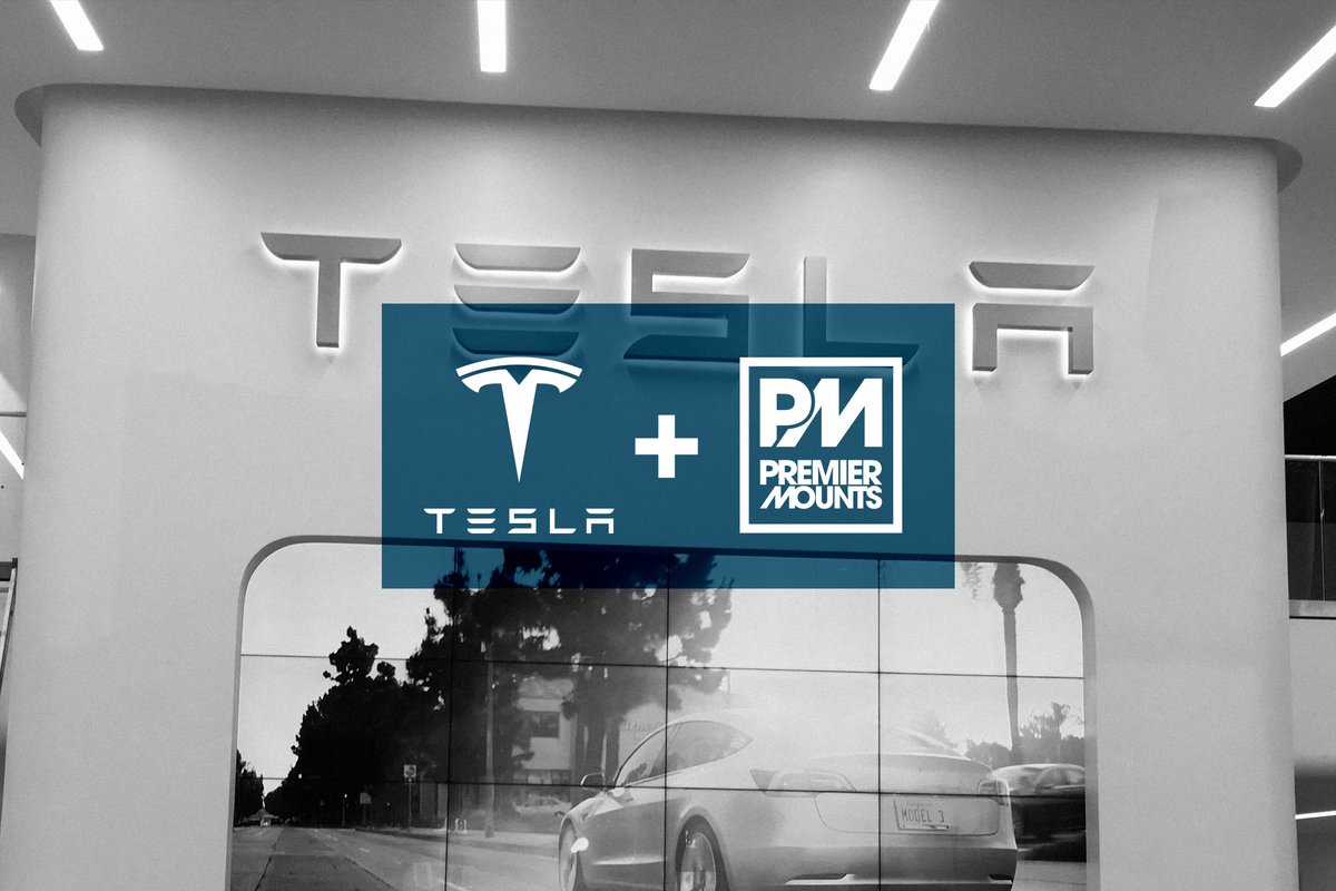 Premier Mounts tweet media