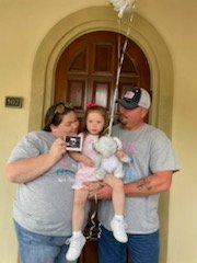 I was asked by a few co worker about a baby registry so I figured if share here... if you'd like to bless baby Evangelynn Grace with a gift or even mommy here are some things we could use that would ship directly to us!
 Our Baby Registry amazon.com/baby-reg/keish…