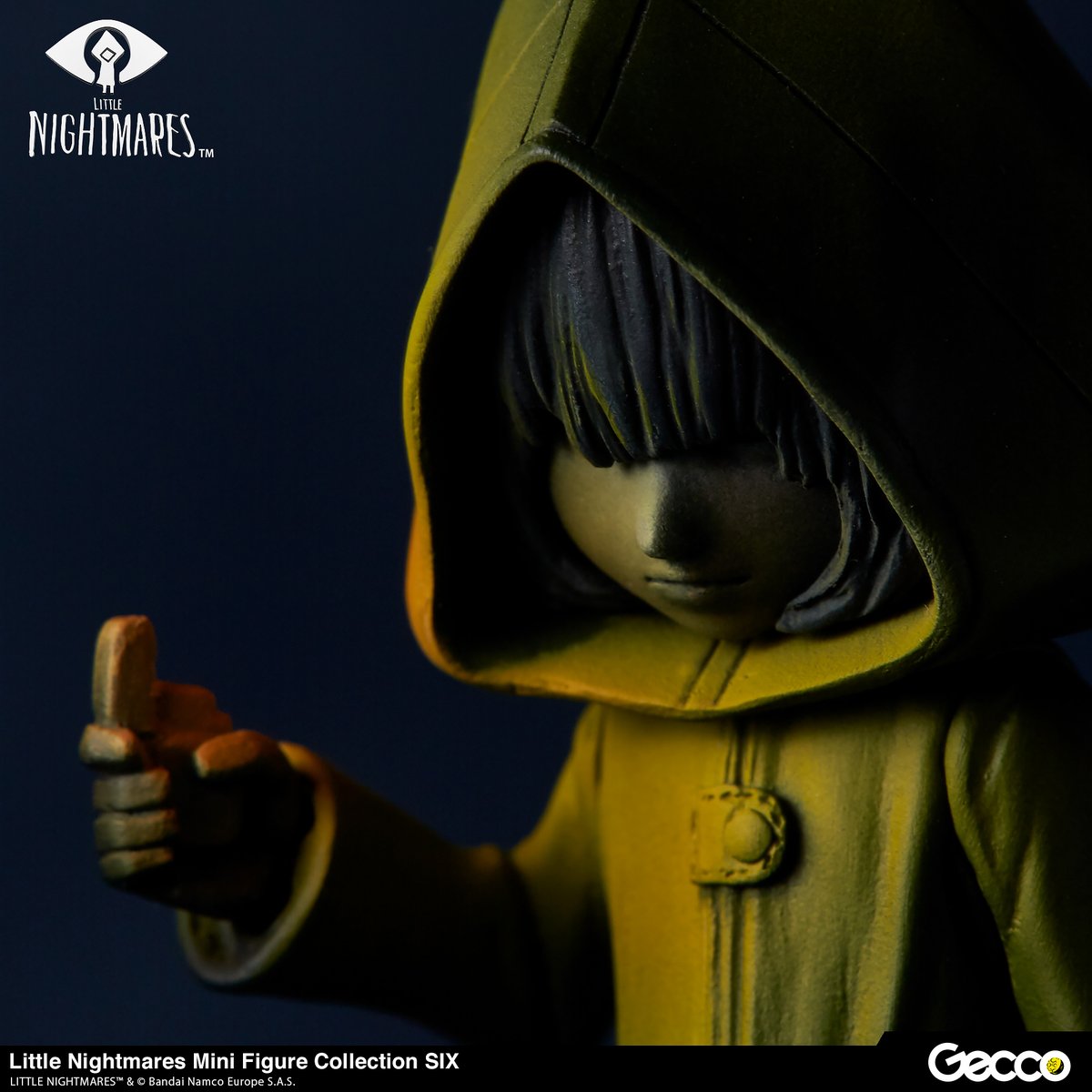 Little Nightmares Mini Figure Collection – The Twin Chefs by Gecco