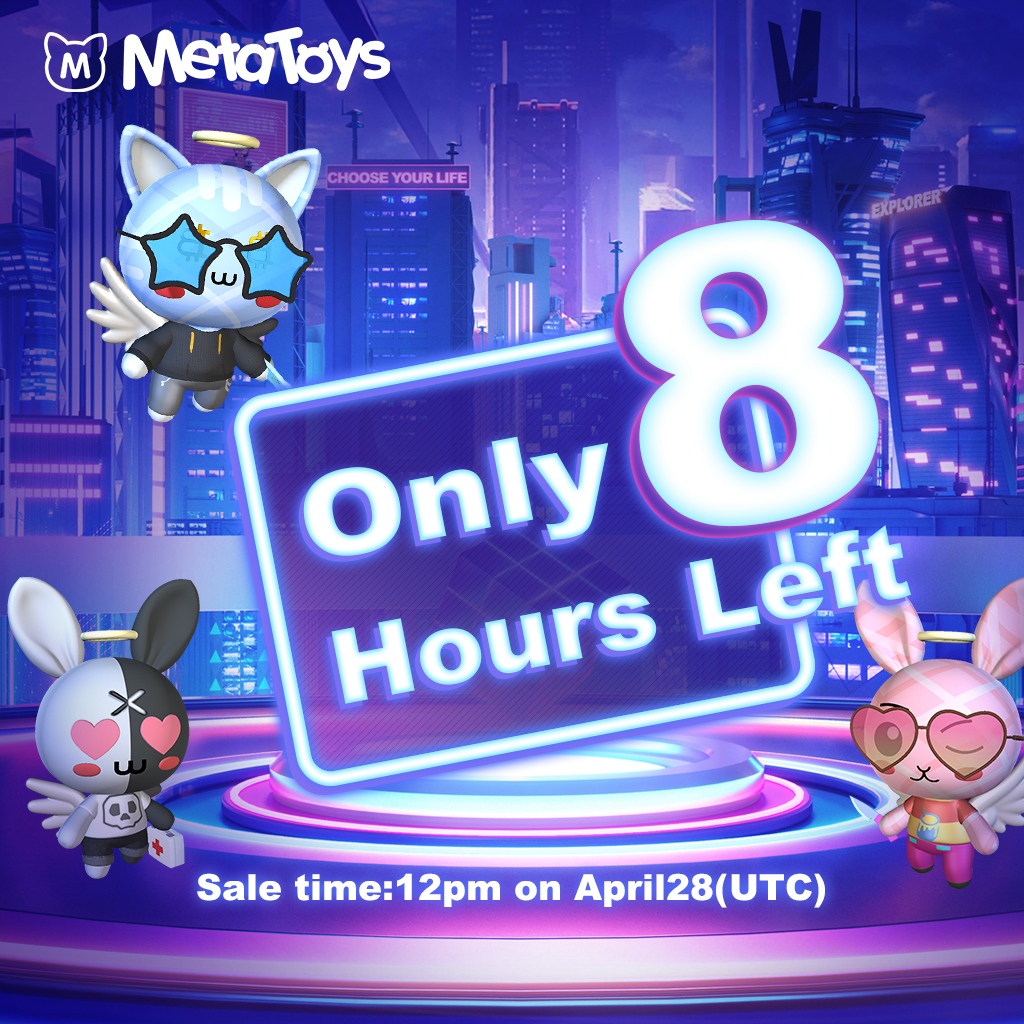 Metatoys_Official tweet media