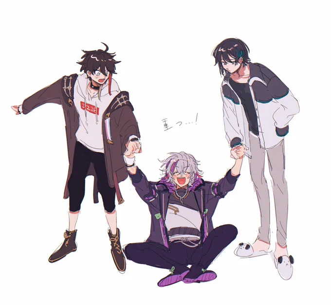 #繋がらなくていいから俺のメッシャーズを見てくれ 