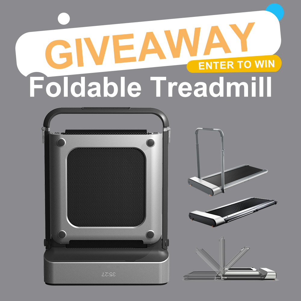 WalkingPad tweet media