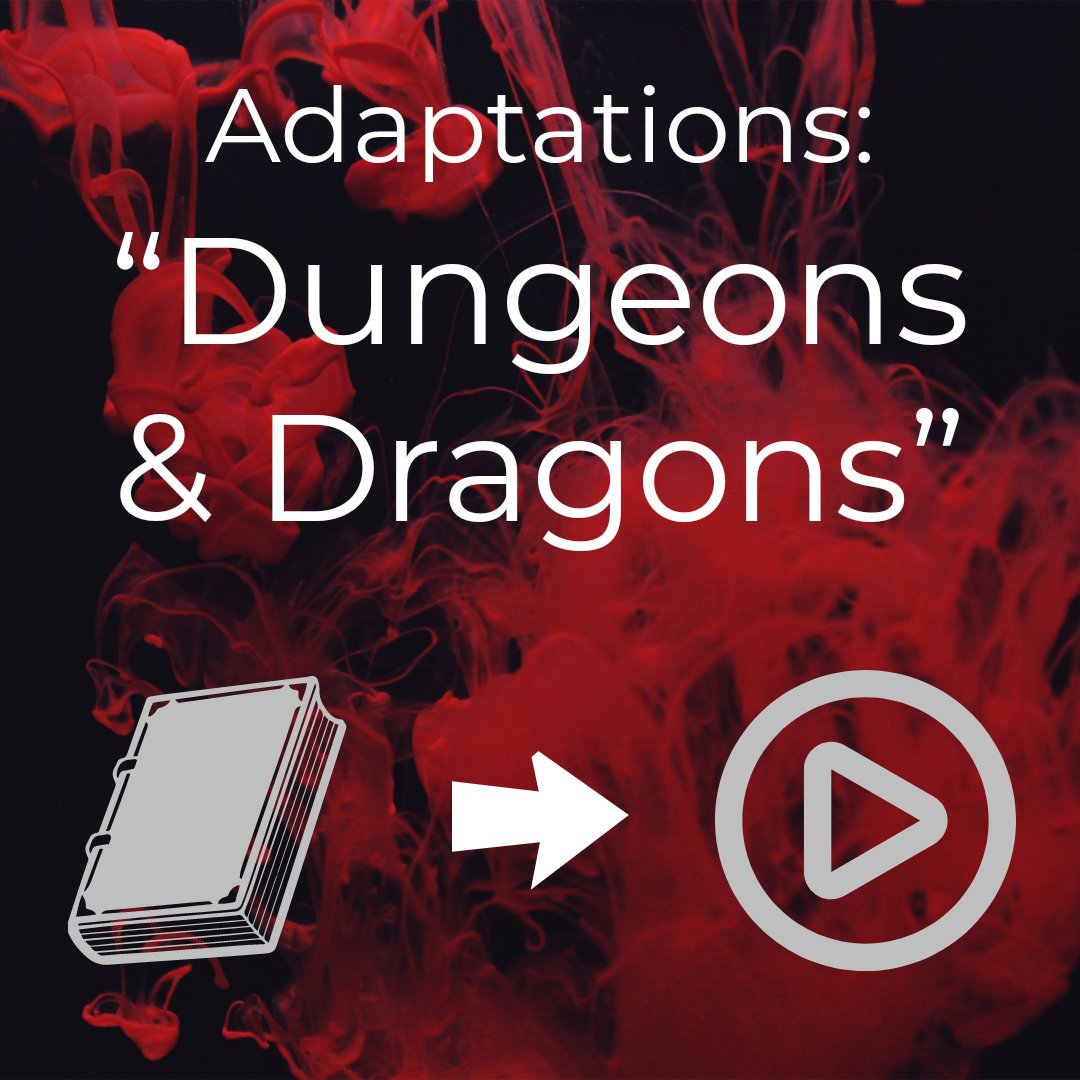 “D&amp;D" has experienced a resurgence of sorts over the last five or so years. Story by Senior Digital Editor Aubrianna Martinez. Read more at The Rip: therip.com/columns/2022/0…