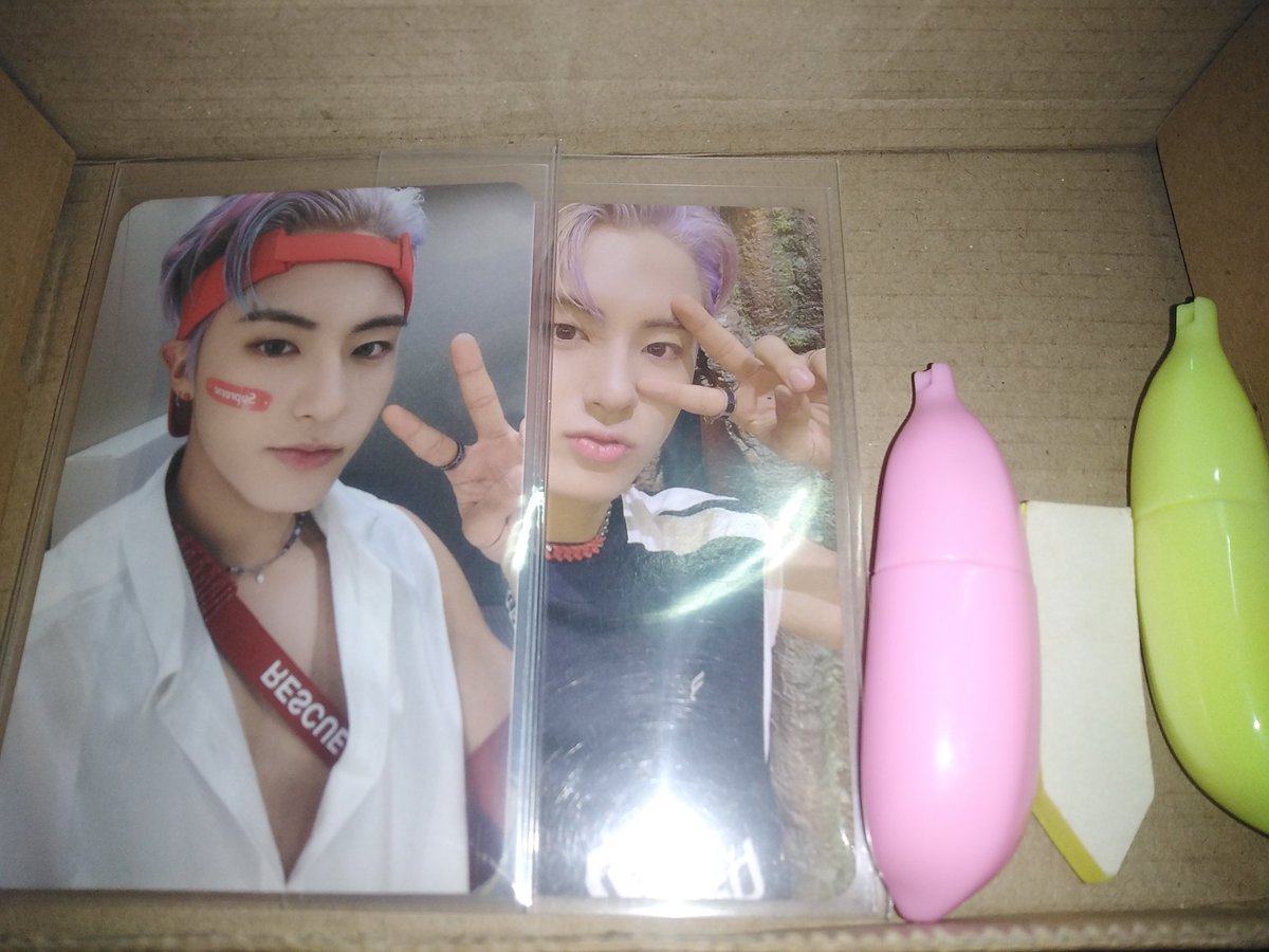skini_chic's tweet photo. Thank you so much @1405cart for letting me adopt my eric prio pcπ super smooth transaction and easy to talk to, super cute freebies too! π
#1405fb https://t.co/Po10Xyn3Cp