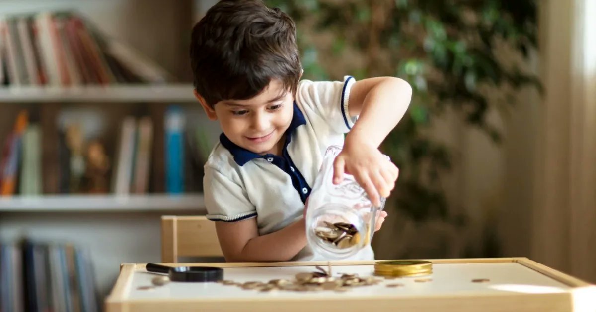 Survey: Over 50% of Parents Opt for Chore-Driven Allowance for Kids intuit.me/3kdUolh
