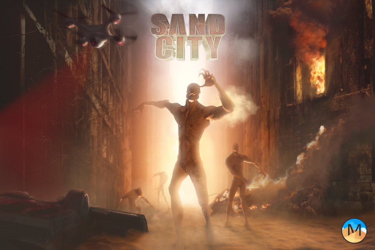 🚀Medano is happy to announce our Sand City NFT Founders Pass launch date.🚀

💹100% of the revenue will be used to buy back #MDO and distribute it to our holders fairly! 

⏰Sale will start on 29th of April at 16:00 UTC⏰