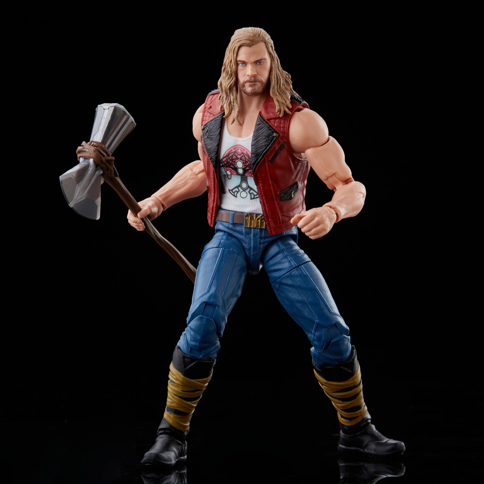 Thor Love and Thunder Marvel Legends Star-Lord Action Figure