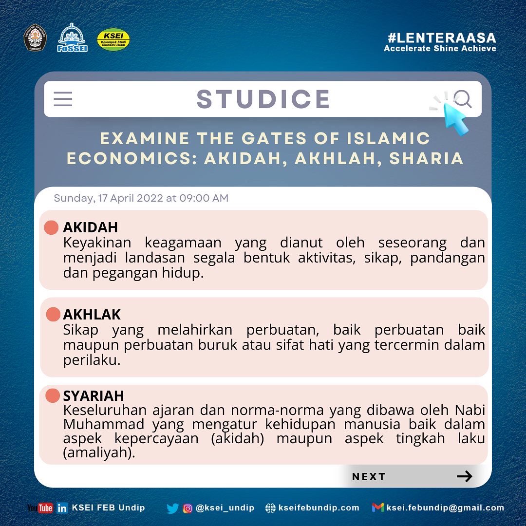 KSEI FEB UNDIP tweet media