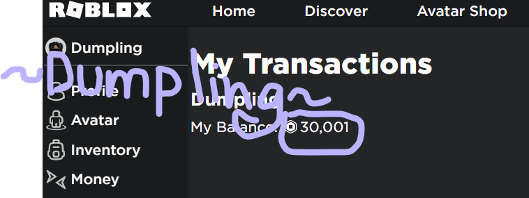 Trading RObux for RHD and Halos 😏