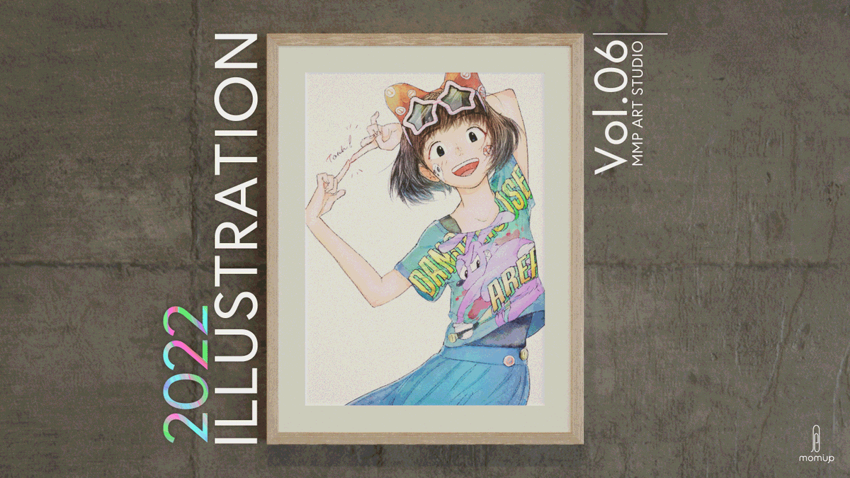 momiup's tweet photo. illustration https://t.co/P7pbBYZvCM