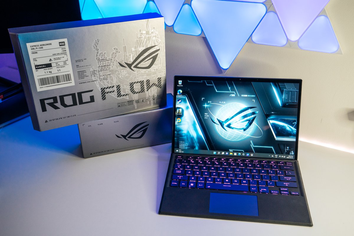 pewx31's tweet photo. Looking for the ultimate portable gaming laptop? Checkout the ASUS Flow Z13 https://t.co/Ro7KIR5TgD  @BestBuyCanada https://t.co/qpJUDjndQ5