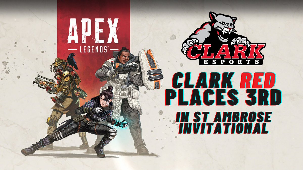 Clark University Esports tweet media