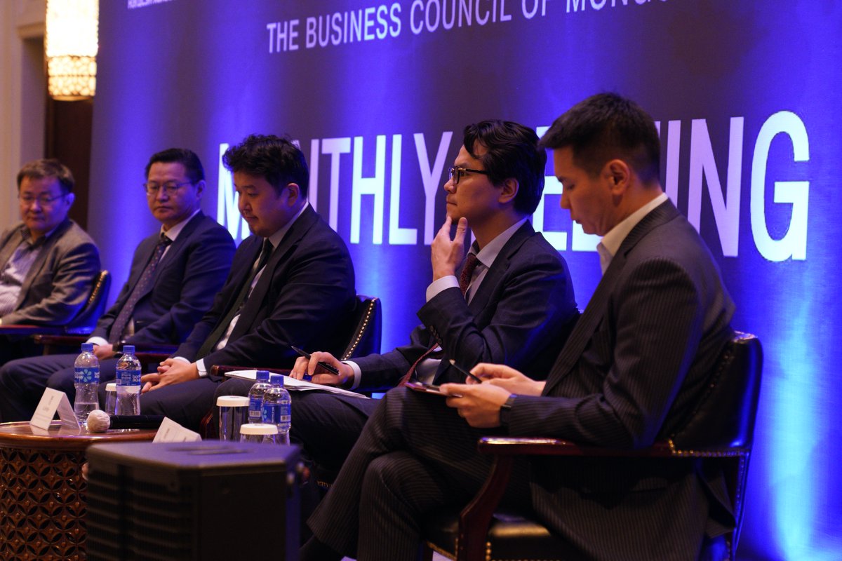 On 27 April 2022, The BCM in collaboration with the  <a href="/ITTLLDC/">Think Tank 4 LLDCs</a>  and the Policy and Planning Department of the Ministry of Road and Transport Development of Mongolia Монголын Автотээвэрчдийн Нэгдсэн Холбоо held the BCM April Monthly Meeting. Part 1/3