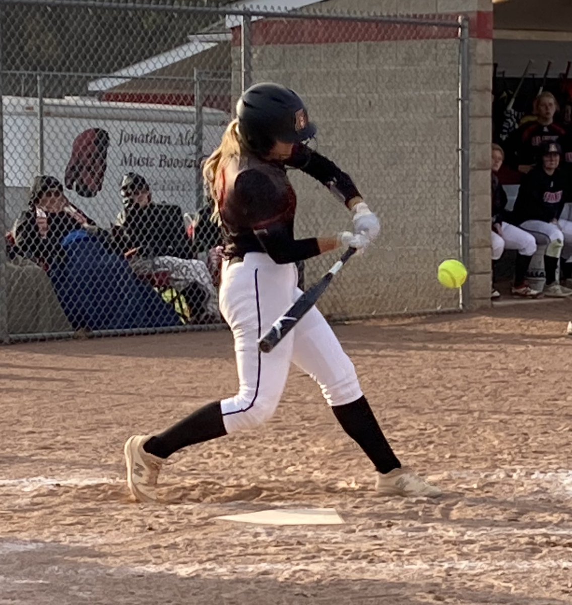 Jonathan Alder Athletics tweet media