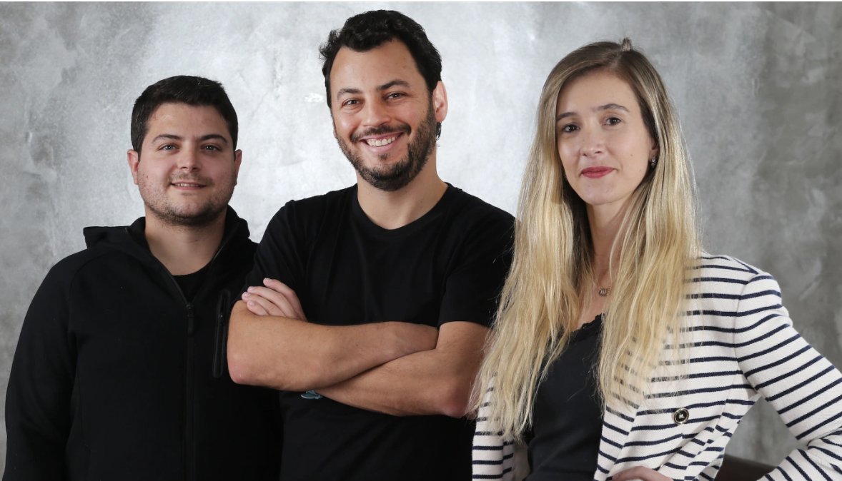 Alter_Global's tweet photo. Congrats to the @inventashop team on their $55 million Series B round led by @GreylockVC, their third round in 12 months since founded in 2021 🎉 We're proud to have participated in Inventa's pre-seed round and are thrilled to keep following their journey closely. #ventureboldly https://t.co/lq7QMgdw6E
