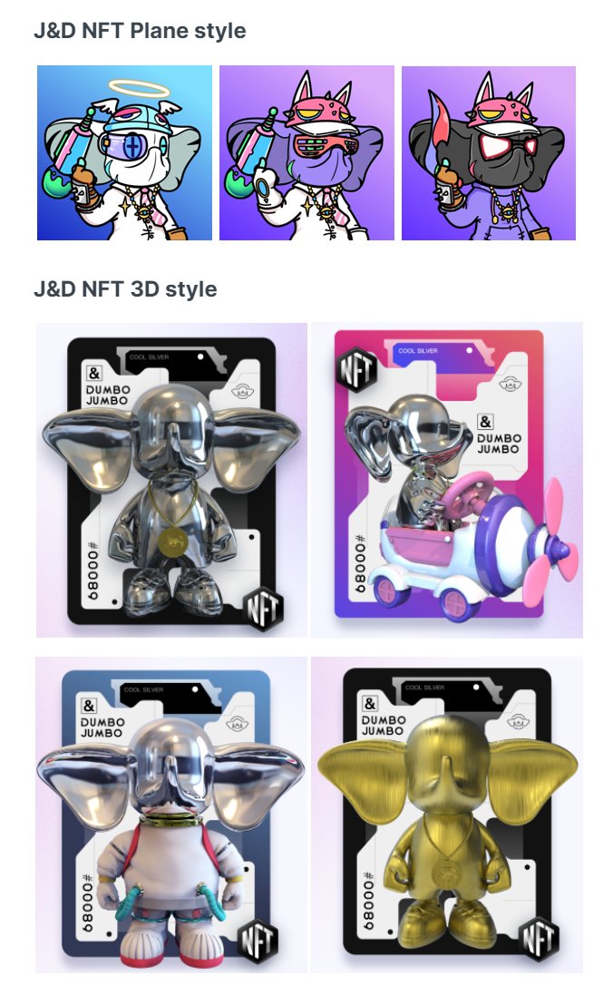 crypto toys club送出5个NFT白名单，项目与《急先锋》IP合作，巴黎世家签约设计师Gonegosse，已洽谈完某一线交易所，商业顾问是cultDAO守护者
CTC还将推出潮牌玩偶，5月上线周边商城，规则：
1.关注@CryptoToys_NFT+<a href="/MasterCui/">崔棉大师</a>+<a href="/AyuayuCrypto/">Crypto钰</a>
2.点赞、转推@三位好友
3.加入DC: discord.gg/Q9rmaxhH6f