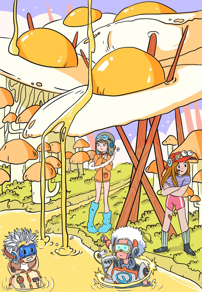 This is my next piece of art for the LonelyPop family. I want to spread this love and positivity to everyone.
I hope you like it.Thanks!
<a href="/LonelyPopNFT/">LonelyPop 🍭</a> <a href="/radiosolace/">radiosolace</a> <a href="/BushRobins/">Noinah🍭</a> <a href="/rei_0xstudio/">RΞi</a> <a href="/0xsoupnft/">soup</a> <a href="/0xMrVortex/">Vortex 🍭</a> <a href="/PancakeSyrupNFT/">Pancake 🥞</a> <a href="/peppergum_/">peppergum</a> <a href="/Abaoaqu0x/">Abaoaqu {Øx} 🤖</a>  #LonelyPopFanArt