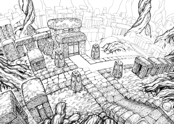 またグリッドブースに役立ってもらった。そのうち3Dソフトで魚眼効果とか使えるようになってみたい 