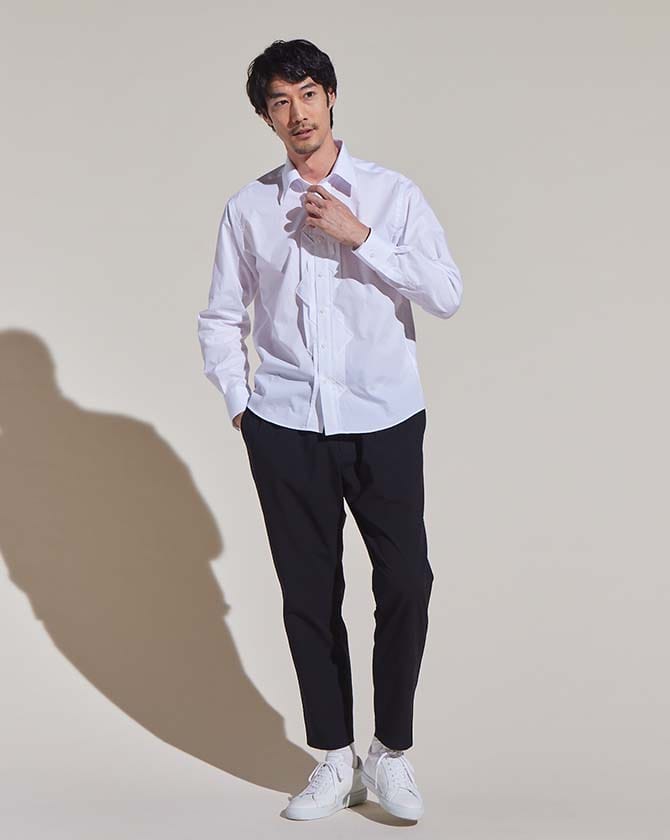 orihicamag's tweet photo. ／
次世代ビジカジシャツって？
＼

女子美術大学の学生デザイナーとの
コラボ商品「次世代ビジカジシャツ」👚

”お礼”を表した「ORIKATA」は、
相手に対する感謝を表します👀

ジェンダーレスで日本人の文化を大事にした
次世代シャツを是非着用してみませんか？
https://t.co/VmPY12wMbD https://t.co/GMCy6YkCyR