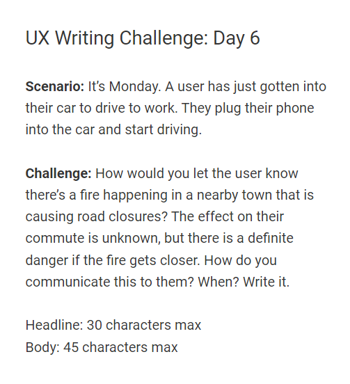 _miiishh's tweet photo. Day-06
I have zero experience in writing messages for such experiences but I definitely learned something new about microscopy today.
Thanks to @dailyuxwriting
Looking forward to your feedback!
#UXWriting #Microscopy #DailyUXWriting https://t.co/OpXbmZlG0a