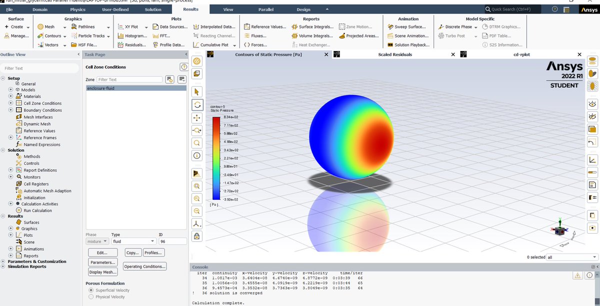 HyadiSRT's tweet photo. #Hyadipatrocinadores 

En el equipo de Aerodinámica es fundamental el análisis de los factores mecánicos que influyen en el diseño del Quetzal V3, es por eso que estamos agradecidos con @ANSYS por brindarnos el software adecuado para mejorar el rendimiento del equipo. https://t.co/DqDj0BfqMg