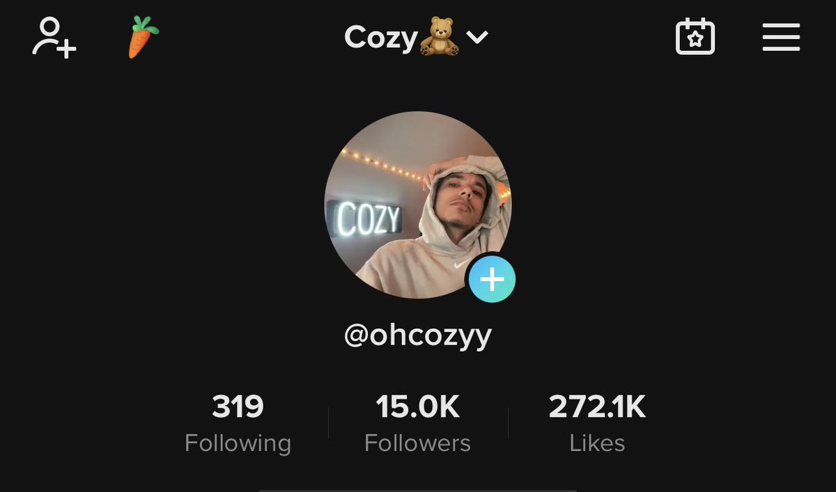 TheCoziesttt's tweet image. Another milestone, I love y’all 🤎 #YouShallObey #ObeyCozy #CozyNation
