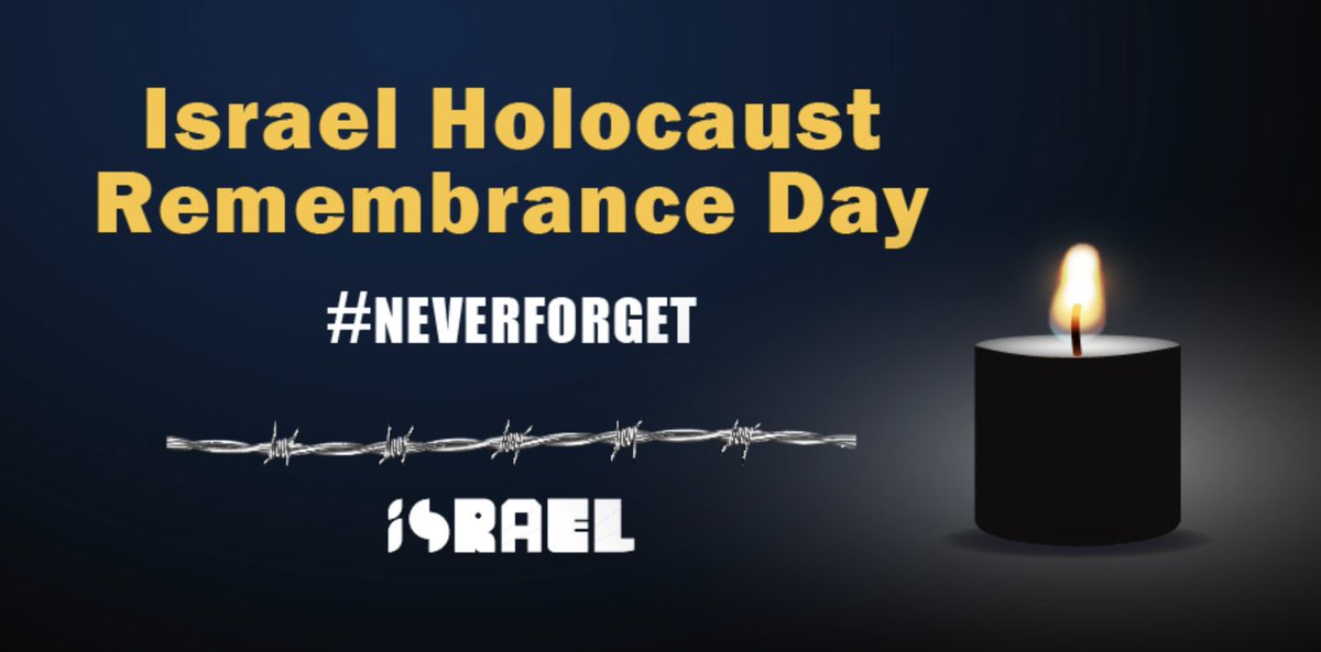 For the mothers. 
For the fathers. 
For the sisters. 
For the brothers.
For the children. 
For the grandparents. 
For the 6,000,000. 

#NeverForget.